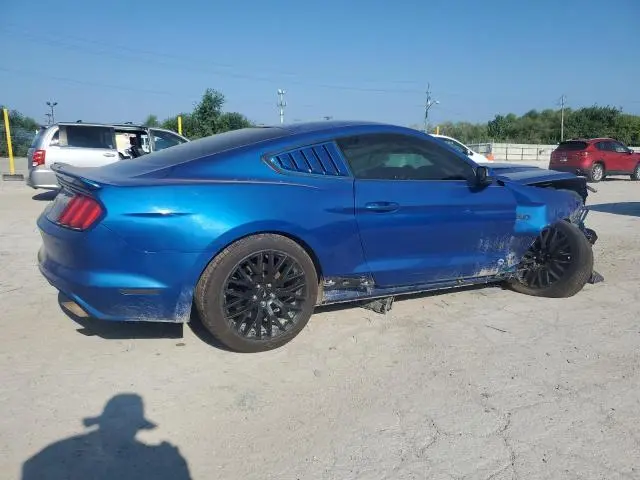 2017 FORD MUSTANG GT