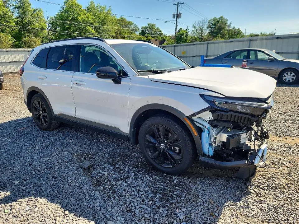 2023 HONDA CR-V SPORT TOURING  