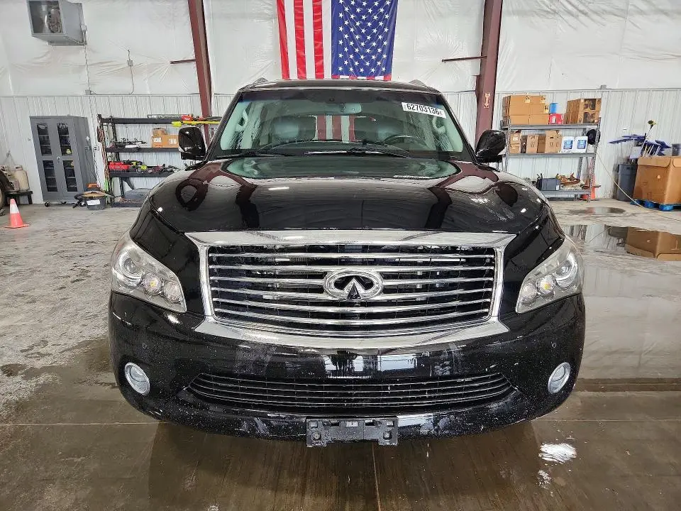 2013 INFINITI QX56 BASE  
