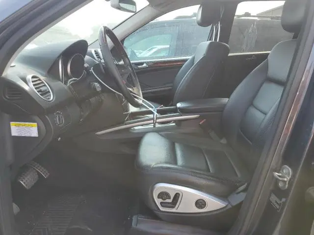 2010 MERCEDES-BENZ ML 350 4MATIC  