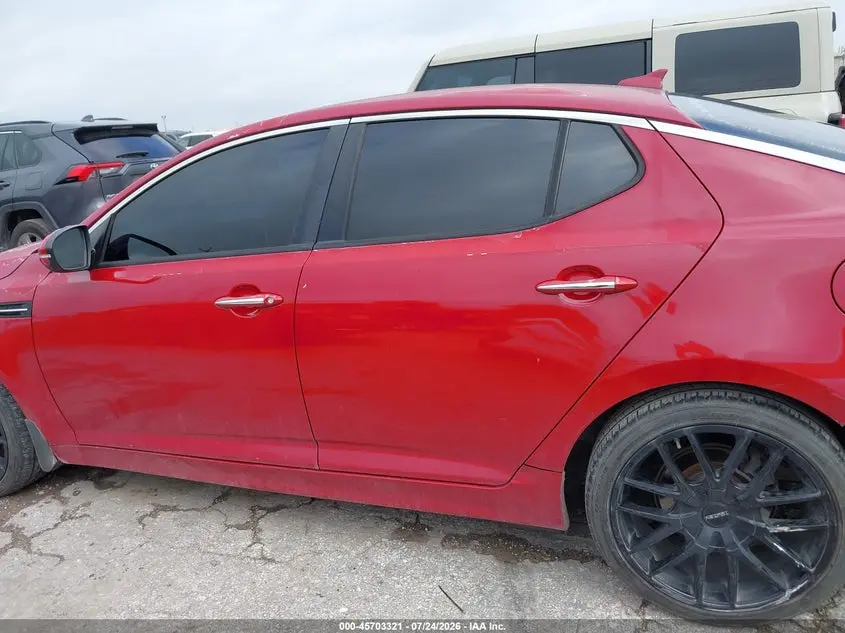 2014 KIA OPTIMA LX