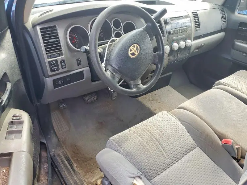 2010 TOYOTA TUNDRA DOUBLE CAB SR5  