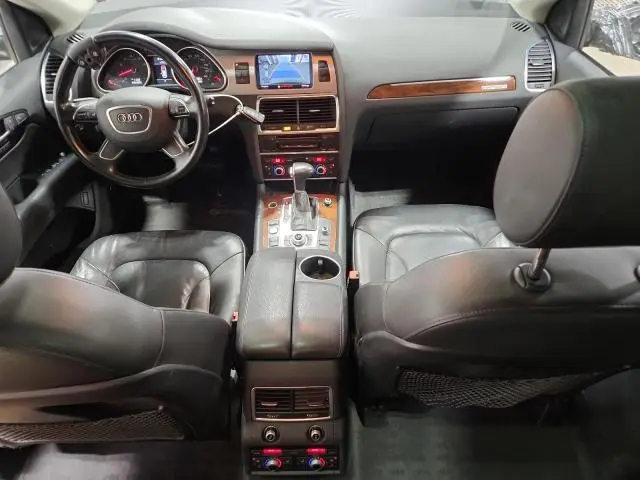 2015 AUDI Q7 PREMIUM PLUS  