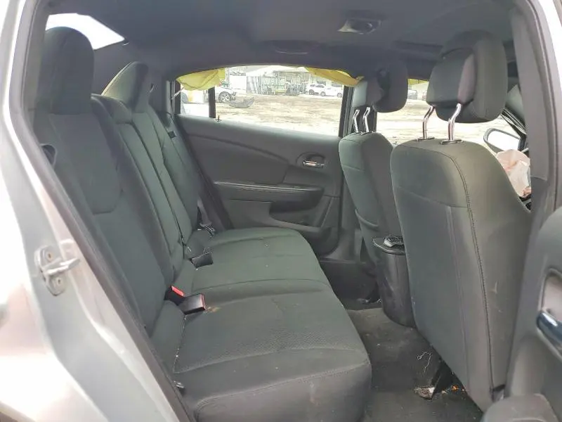 2012 CHRYSLER 200 TOURING  