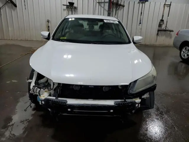 2015 HONDA ACCORD LX