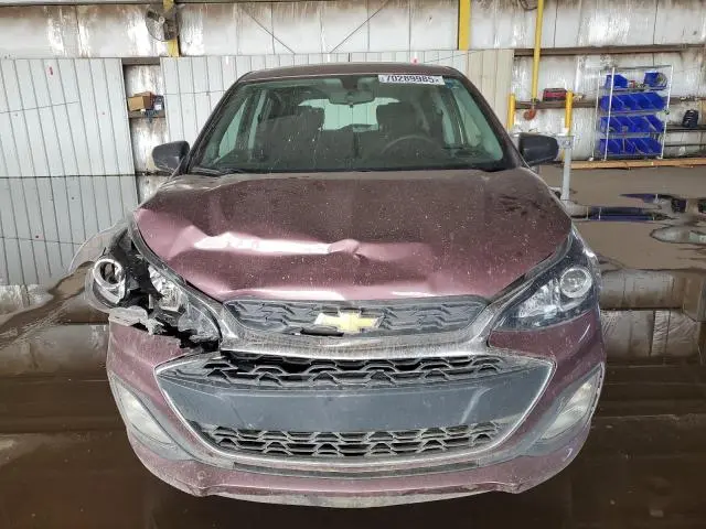 2019 CHEVROLET SPARK LS