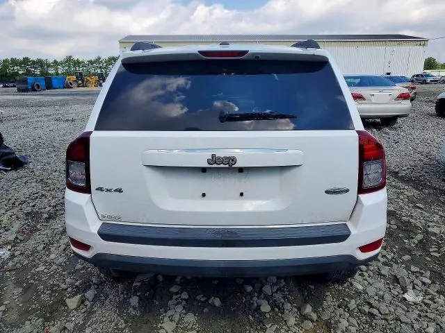 2014 JEEP COMPASS LATITUDE  