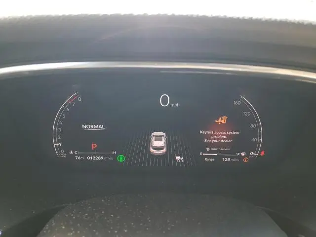 2024 ACURA MDX   