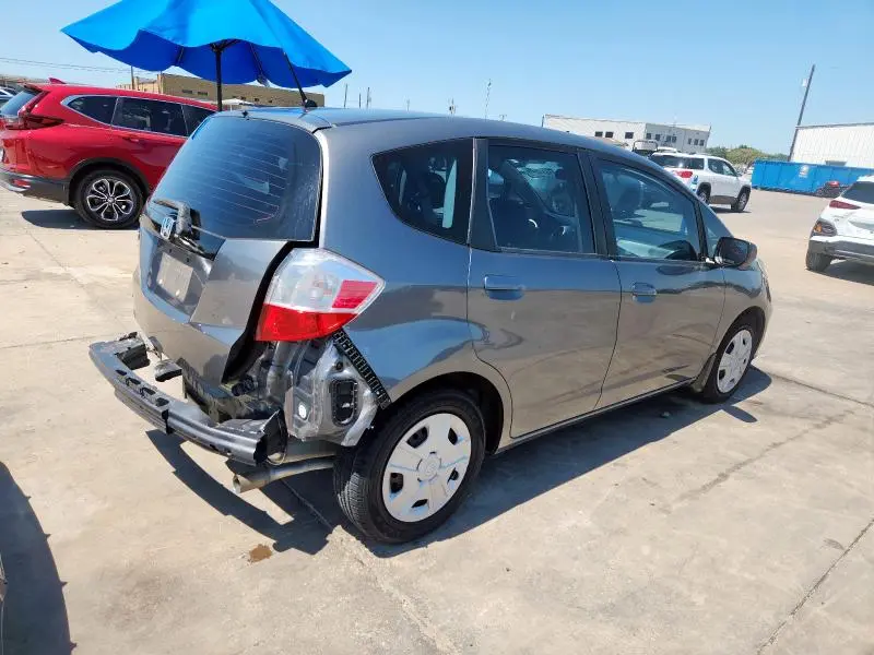 2013 HONDA FIT