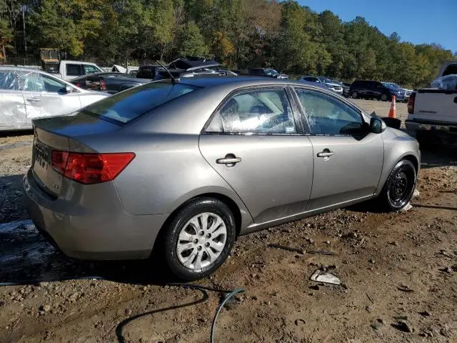 2010 KIA FORTE EX  