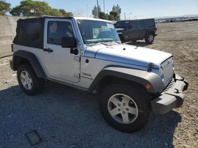 2011 JEEP WRANGLER SPORT  