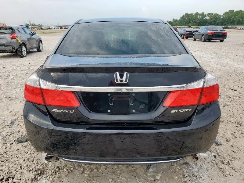 2013 HONDA ACCORD SPORT  