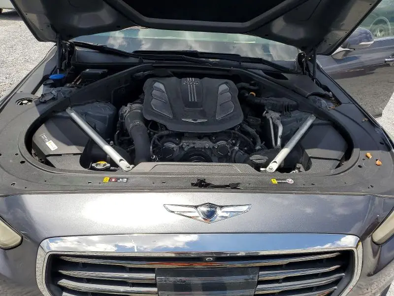 2017 GENESIS G90 PREMIUM  