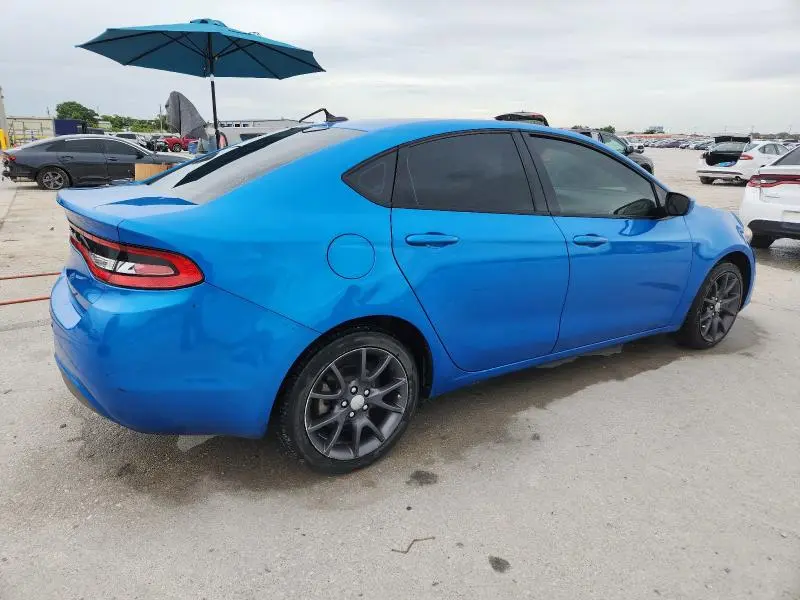 2016 DODGE DART SE  