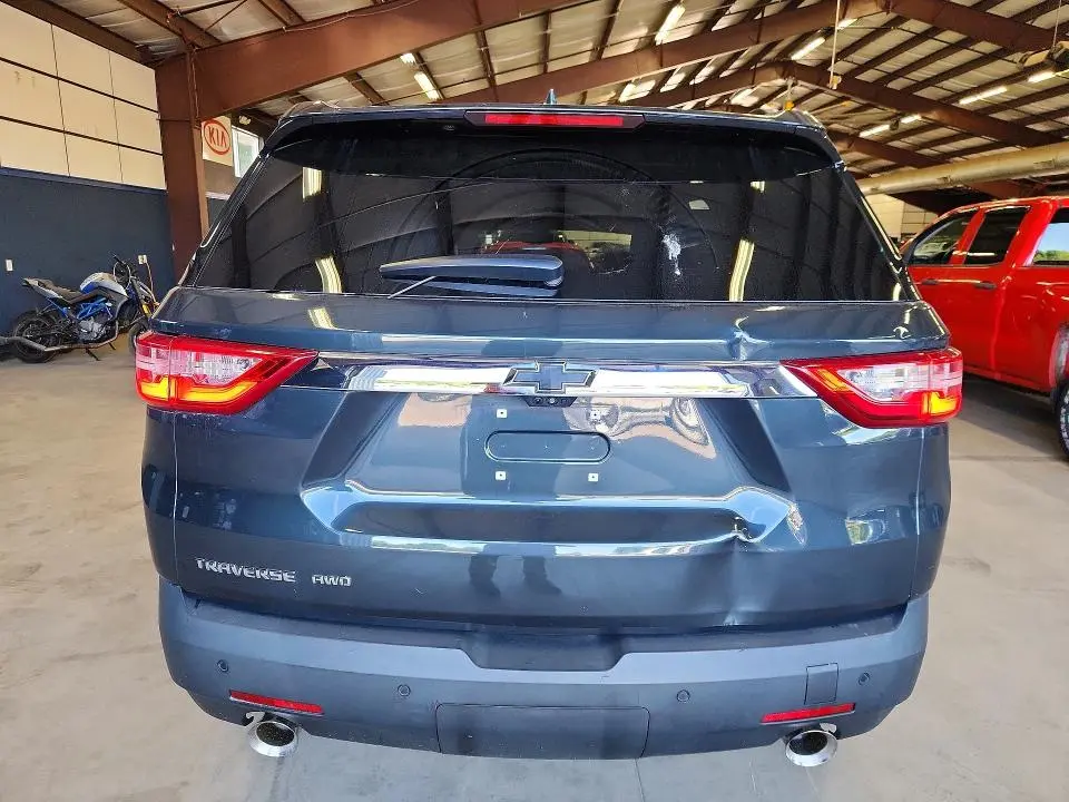 2019 CHEVROLET TRAVERSE LT  