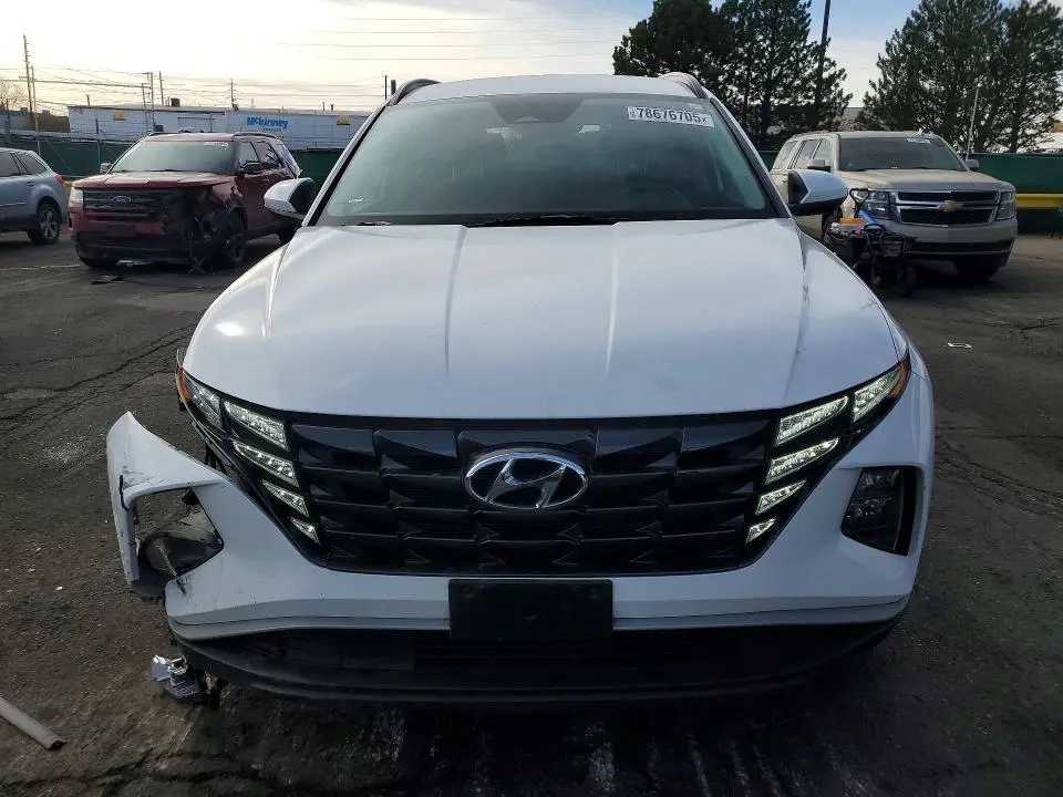 2024 HYUNDAI TUCSON SEL  