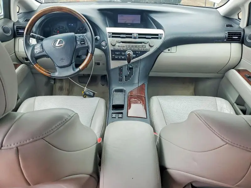 2011 LEXUS RX 350  