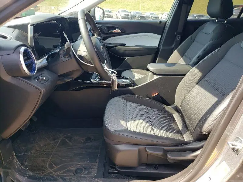 2024 CHEVROLET TRAX 1LT  