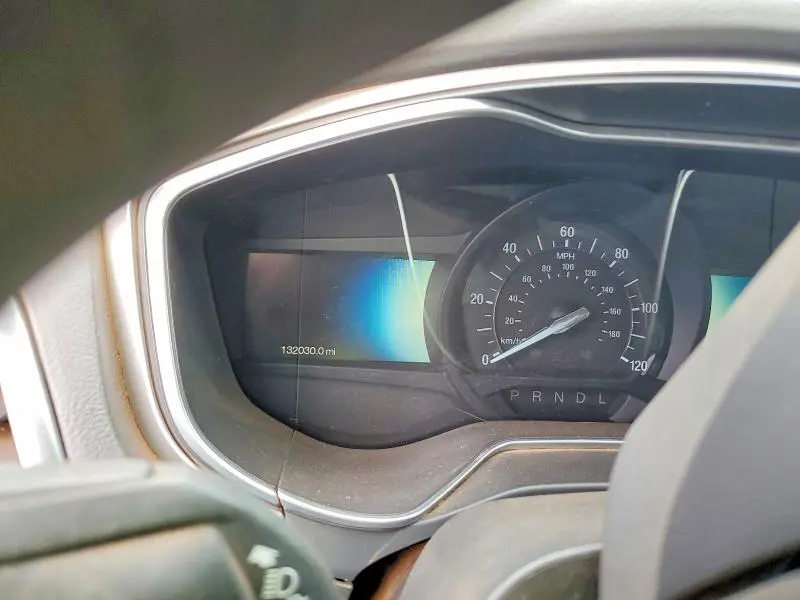 2014 FORD FUSION SE HYBRID  