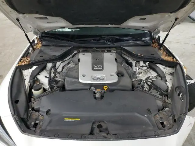 2015 INFINITI Q50 BASE  