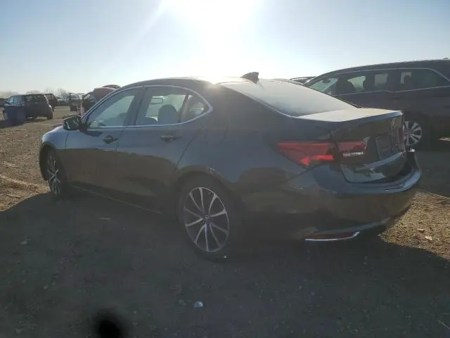 2015 ACURA TLX   