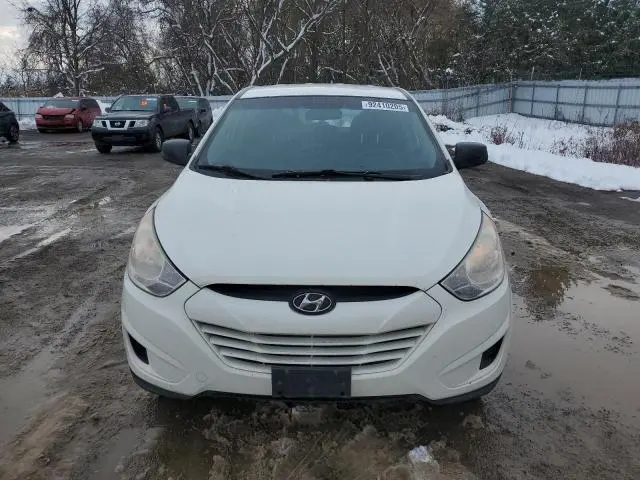 2013 HYUNDAI TUCSON GL  