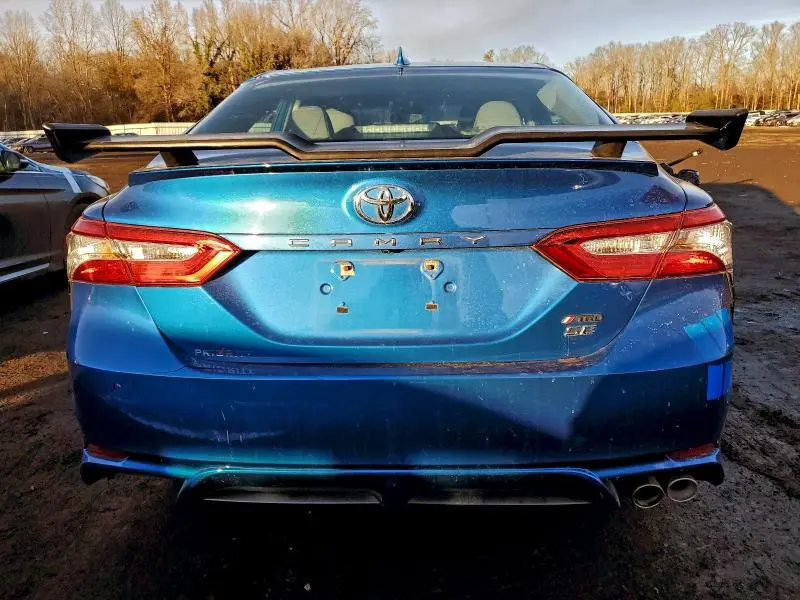 2019 TOYOTA CAMRY L  