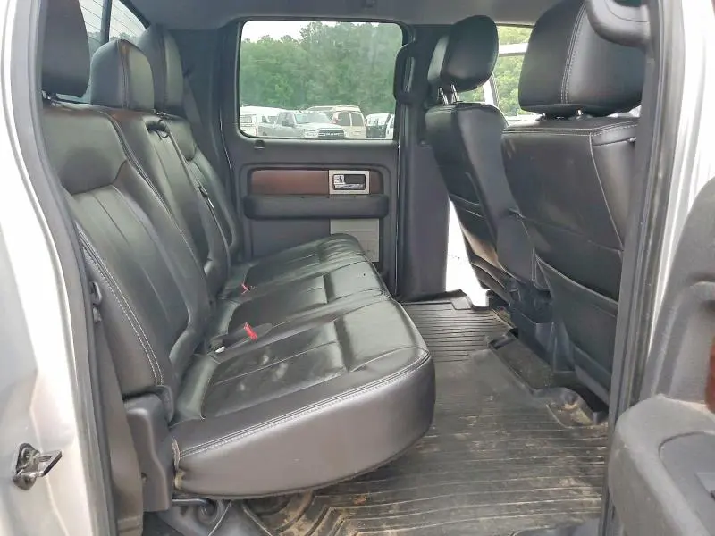 2012 FORD F150 XLT  