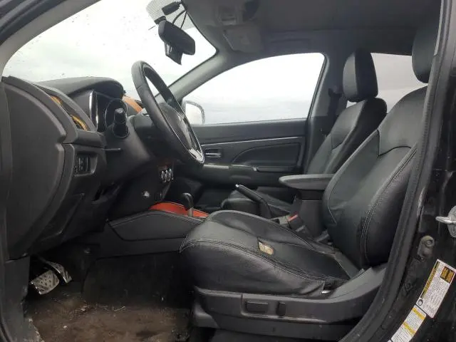 2018 MITSUBISHI OUTLANDER SPORT SEL  