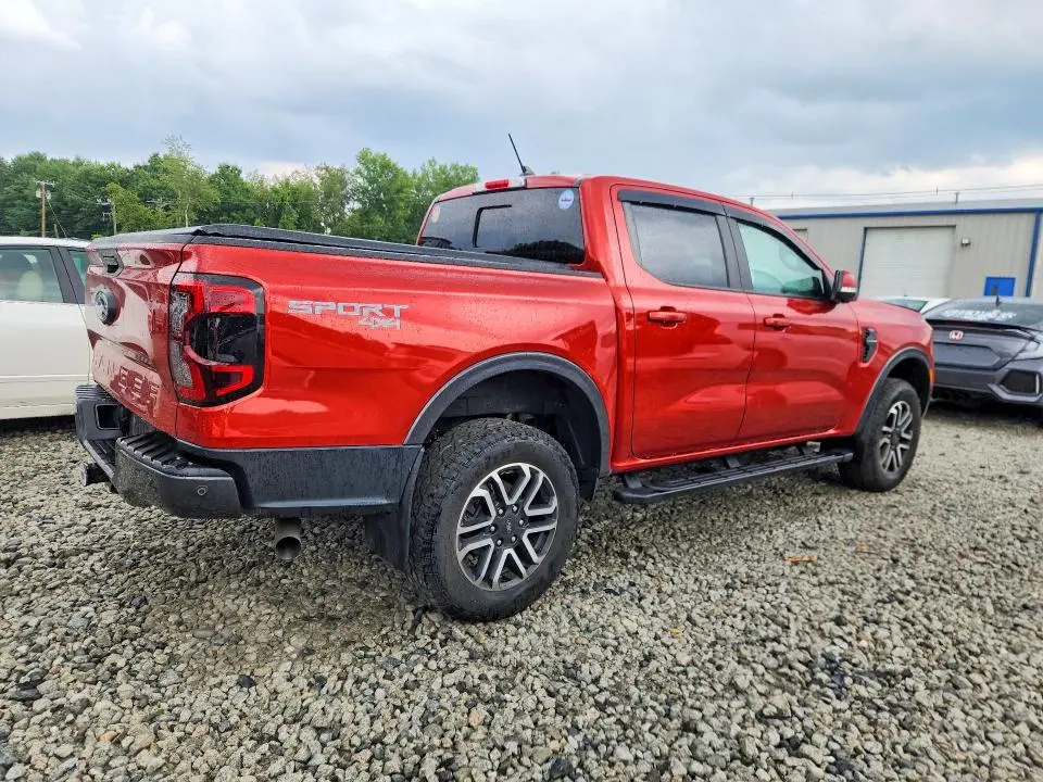 2024 FORD RANGER LARIAT  
