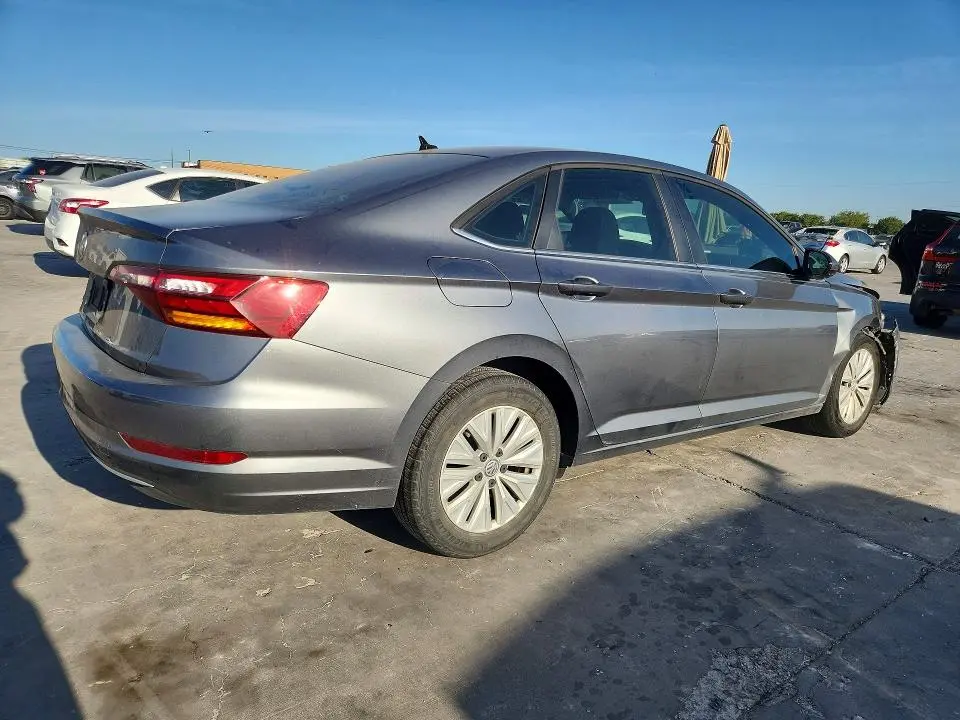 2019 VOLKSWAGEN JETTA S  