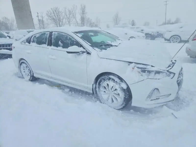 2019 HYUNDAI SONATA SE  