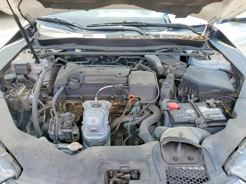 2019 ACURA TLX TECHNOLOGY  