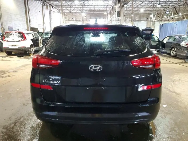 2021 HYUNDAI TUCSON LIMITED  