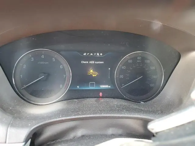 2017 GENESIS G80 BASE  
