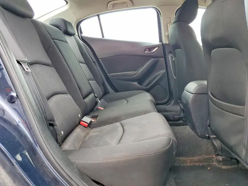 2014 MAZDA 3 TOURING  