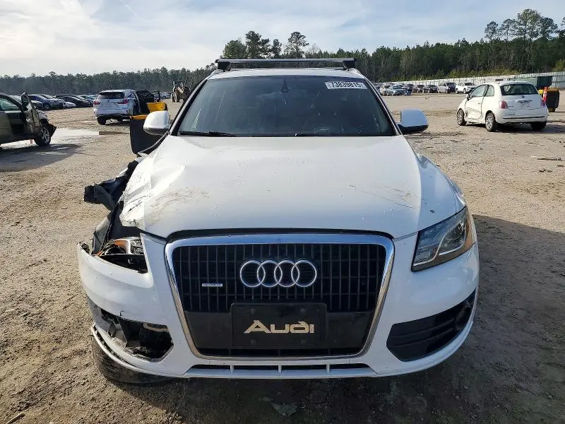 2010 AUDI Q5 PREMIUM PLUS  