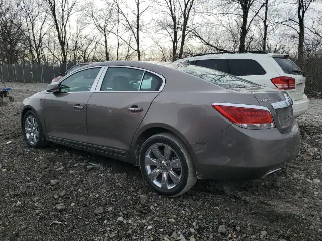 2011 BUICK LACROSSE CXS  