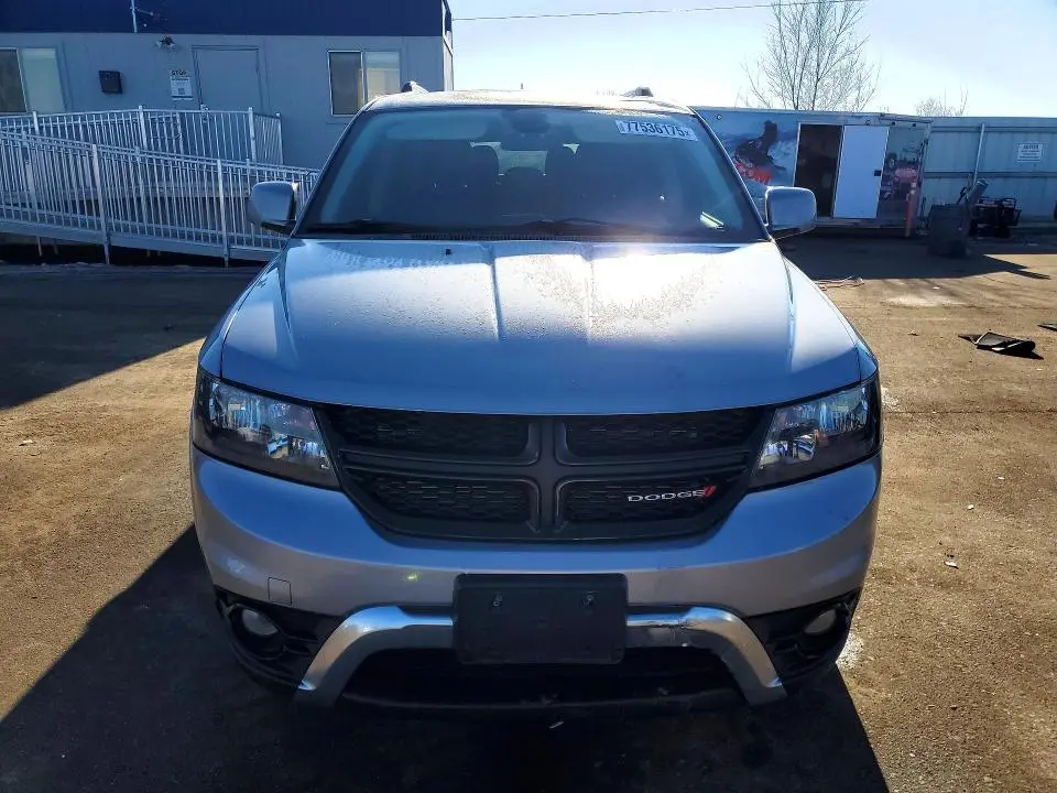 2018 DODGE JOURNEY CROSSROAD  