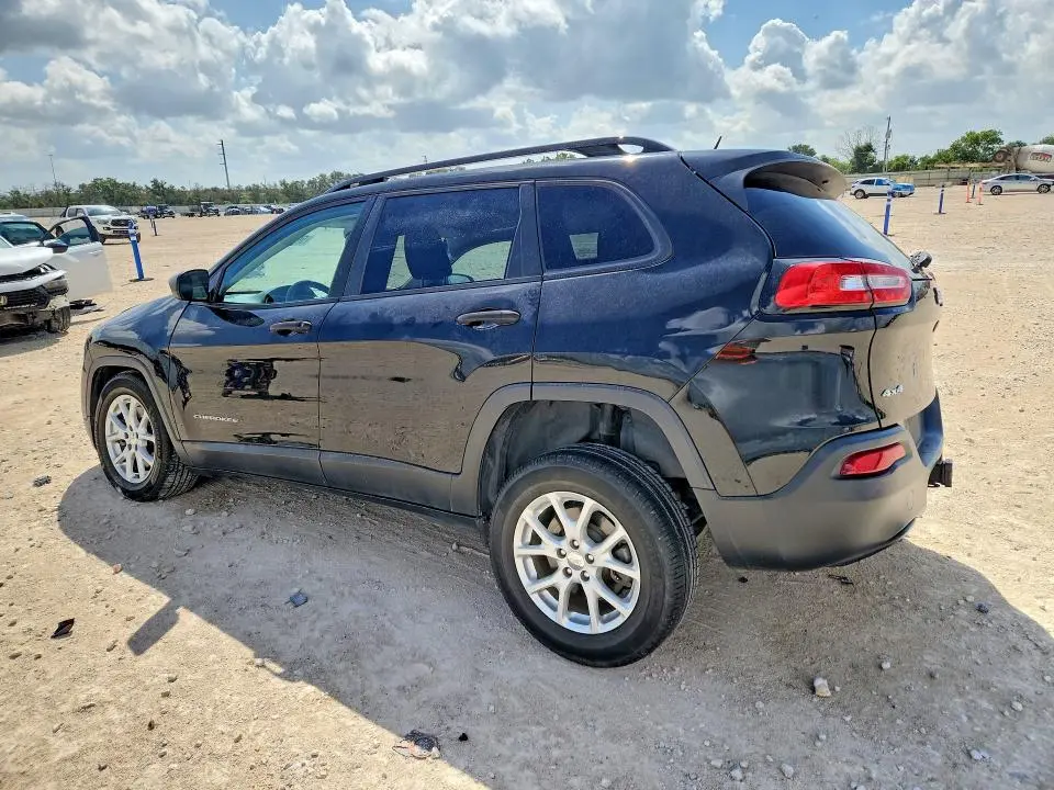 2017 JEEP CHEROKEE SPORT  