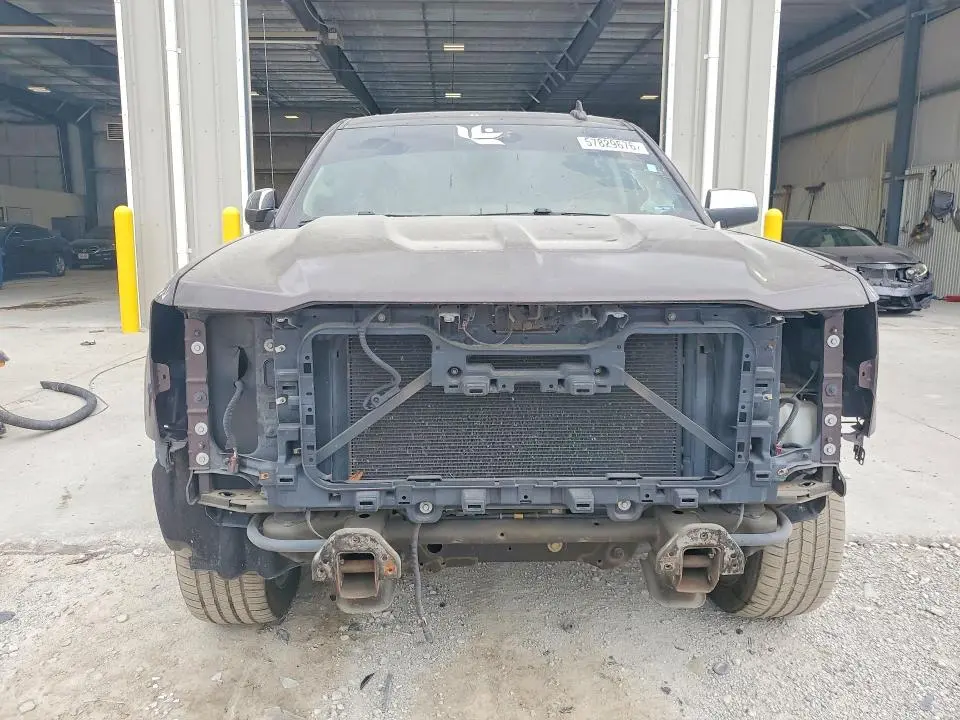2016 CHEVROLET SILVERADO K1500 HIGH COUNTRY  