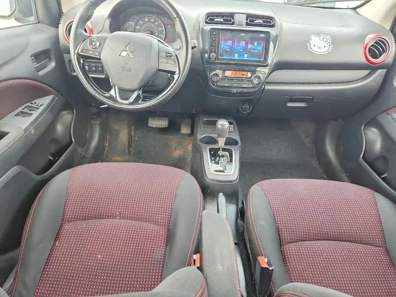 2023 MITSUBISHI MIRAGE SE  