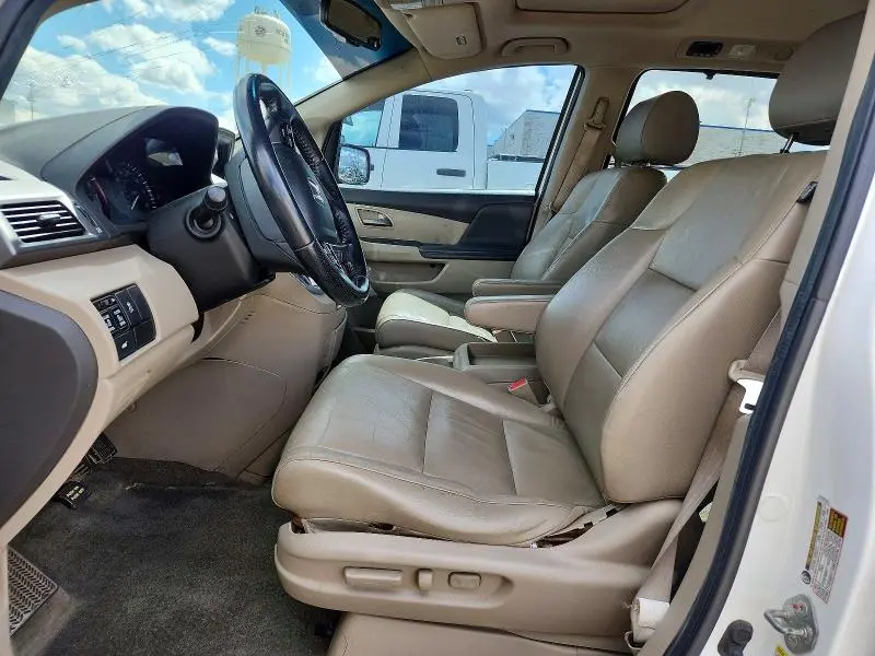 2011 HONDA ODYSSEY EXL  