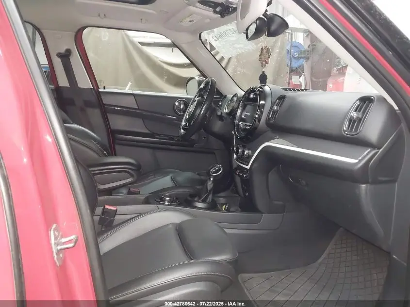 2018 MINI COUNTRYMAN COOPER S