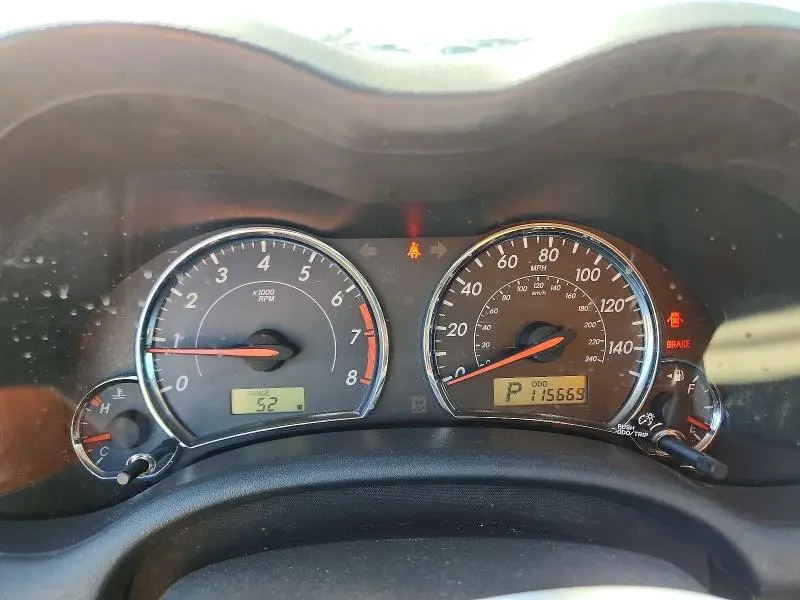 2013 TOYOTA COROLLA S  