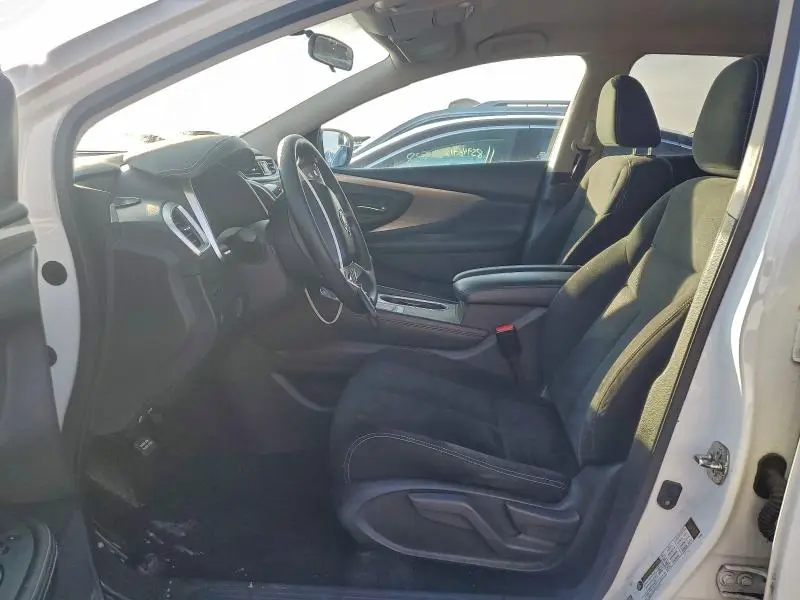 2018 NISSAN MURANO S  