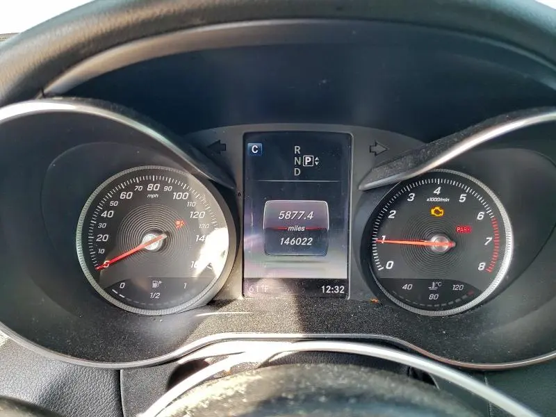 2015 MERCEDES-BENZ C 300  