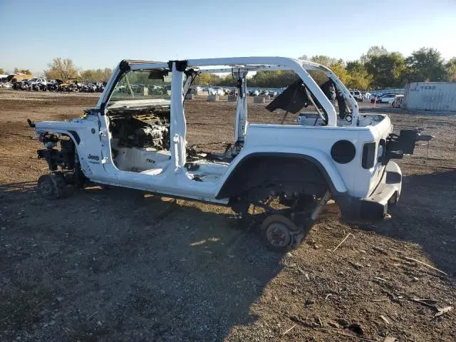 2021 JEEP WRANGLER UNLIMITED RUBICON 392  
