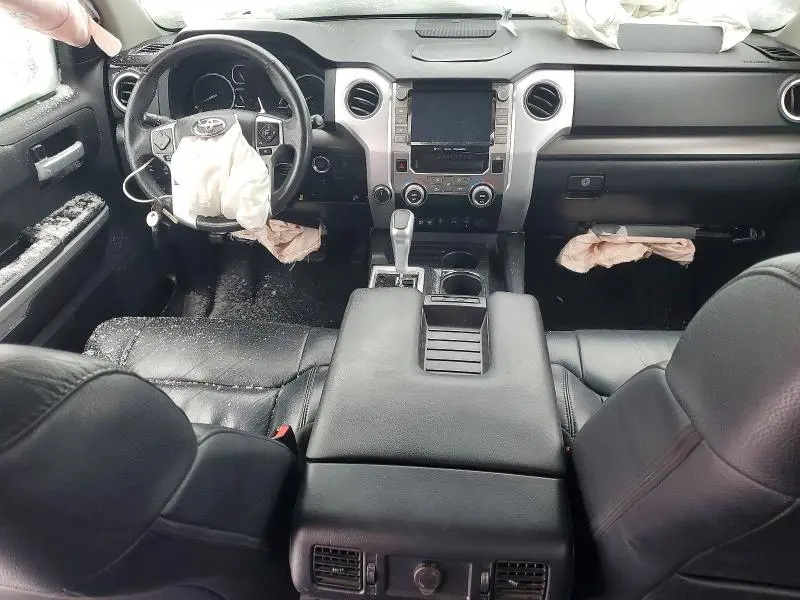 2021 TOYOTA TUNDRA CREWMAX SR5  