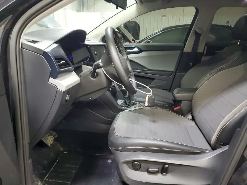 2022 VOLKSWAGEN TAOS SE IQ DRIVE  